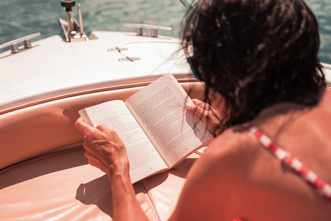 Top 5 Great Summer Reads