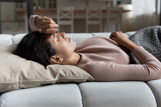 A Journey With Chronic Fatigue Syndrome (CFS)